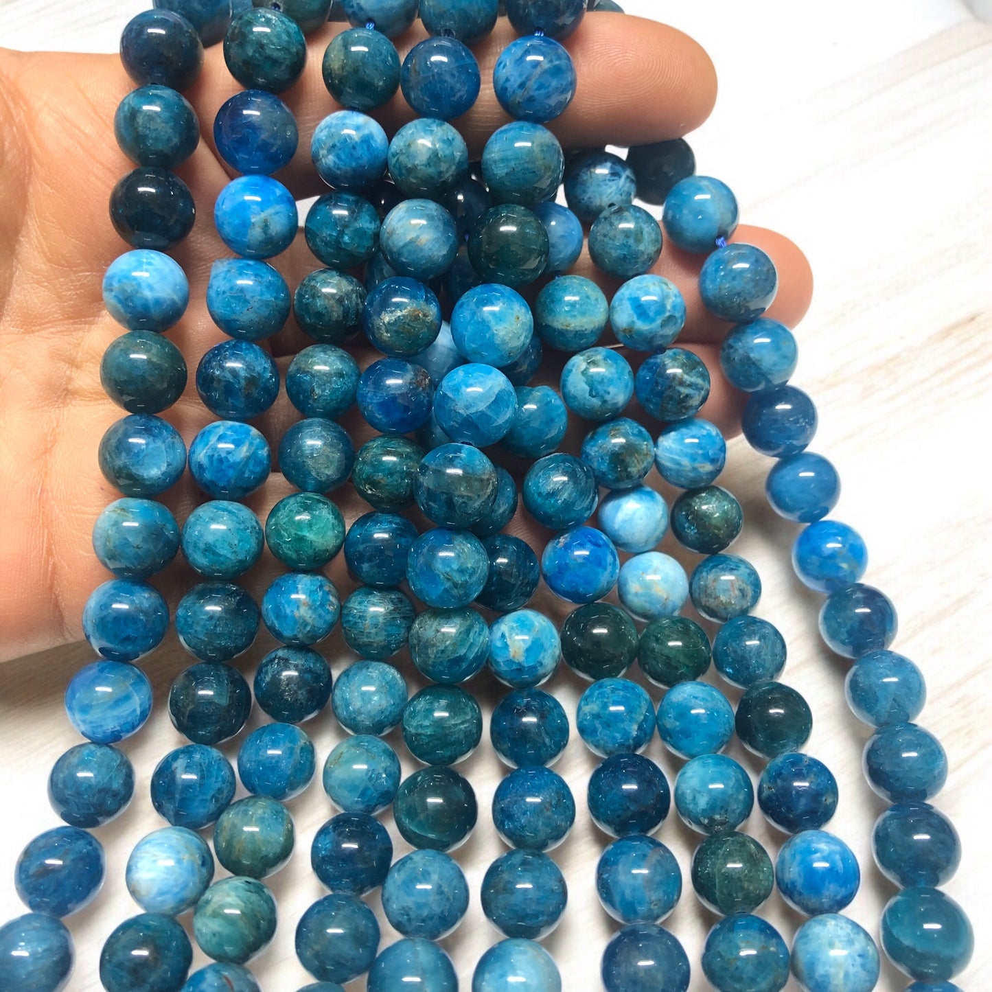 Apatit Taşı - 10 mm