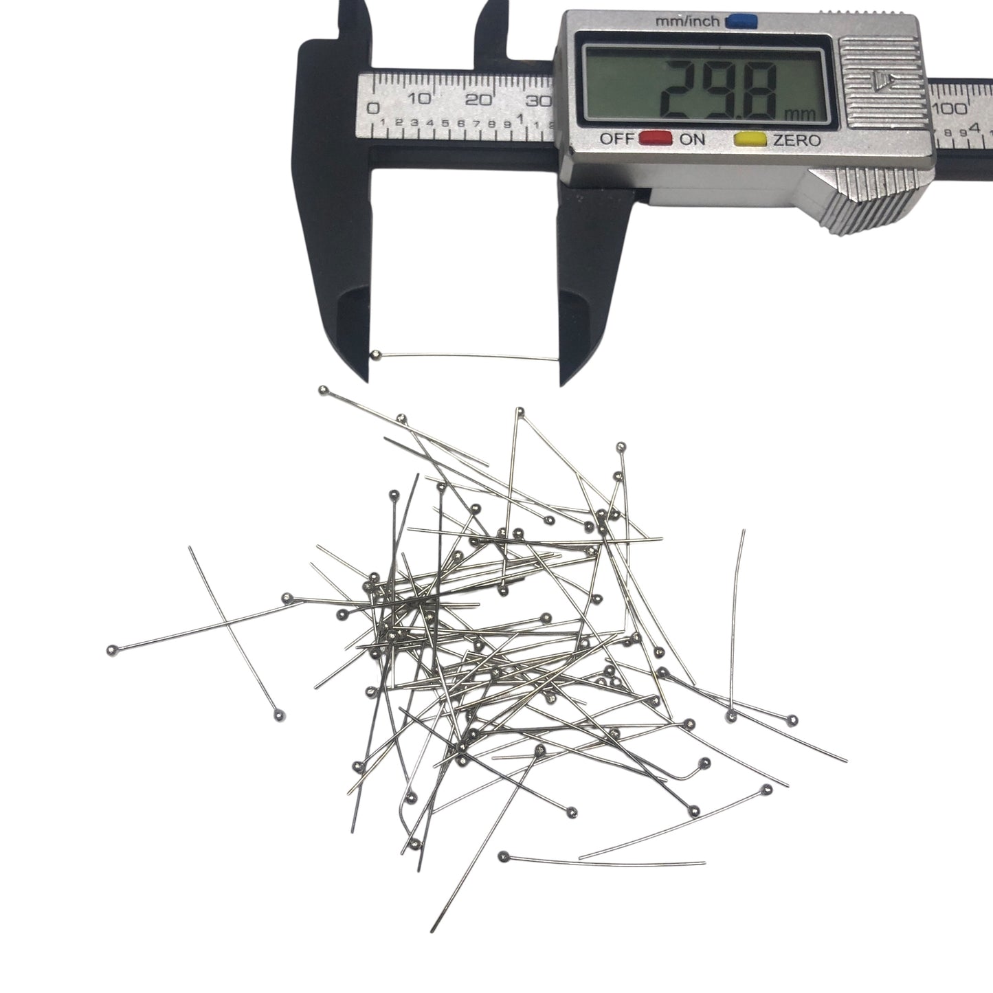 Free Nikel Top Başlı Çivi  30mm