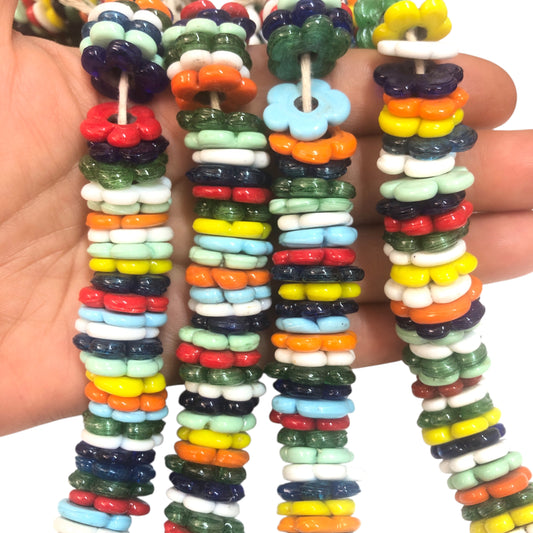 Blume aus Muranoglas