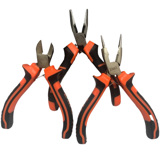 El Aleti Seti( kargaburun,Kıvırma Pensi,Yan Keski)