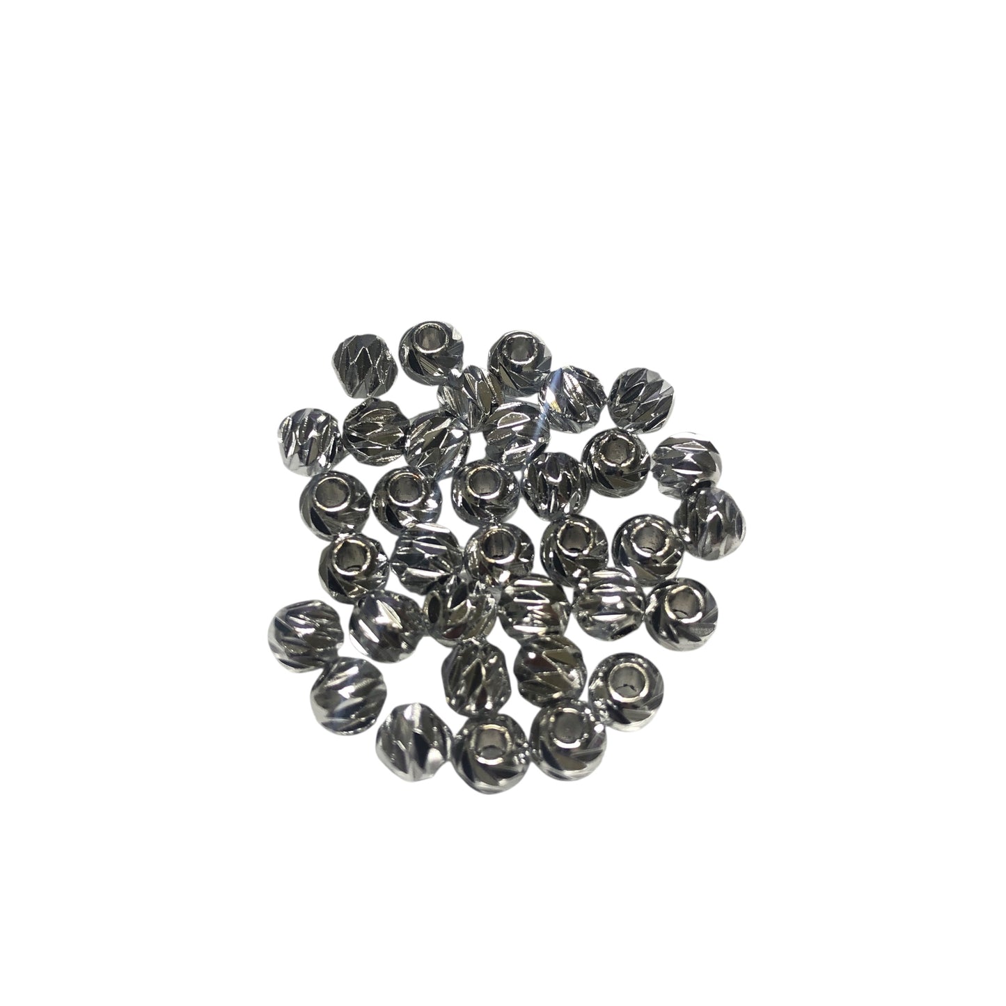 Rodyum Kaplama Dorica 6mm