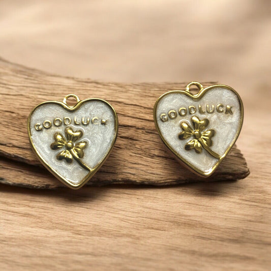 Sarı Çelik Mineli ''Good Luck''