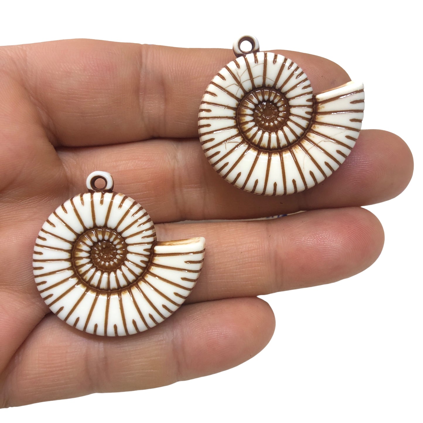 Akrilik Salyangoz Sallantı - 33mm