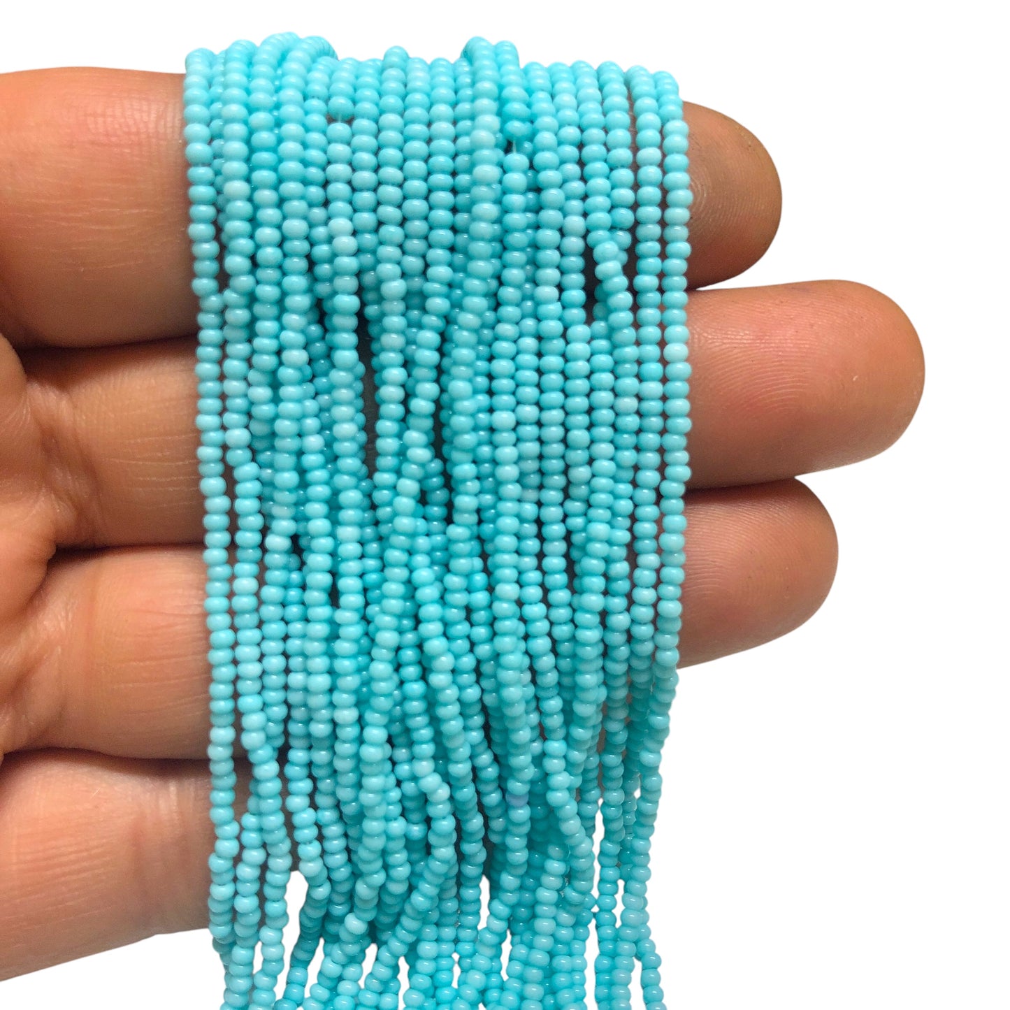 Preciosa Dizi Sand Beads 11/0 -16328-Violet