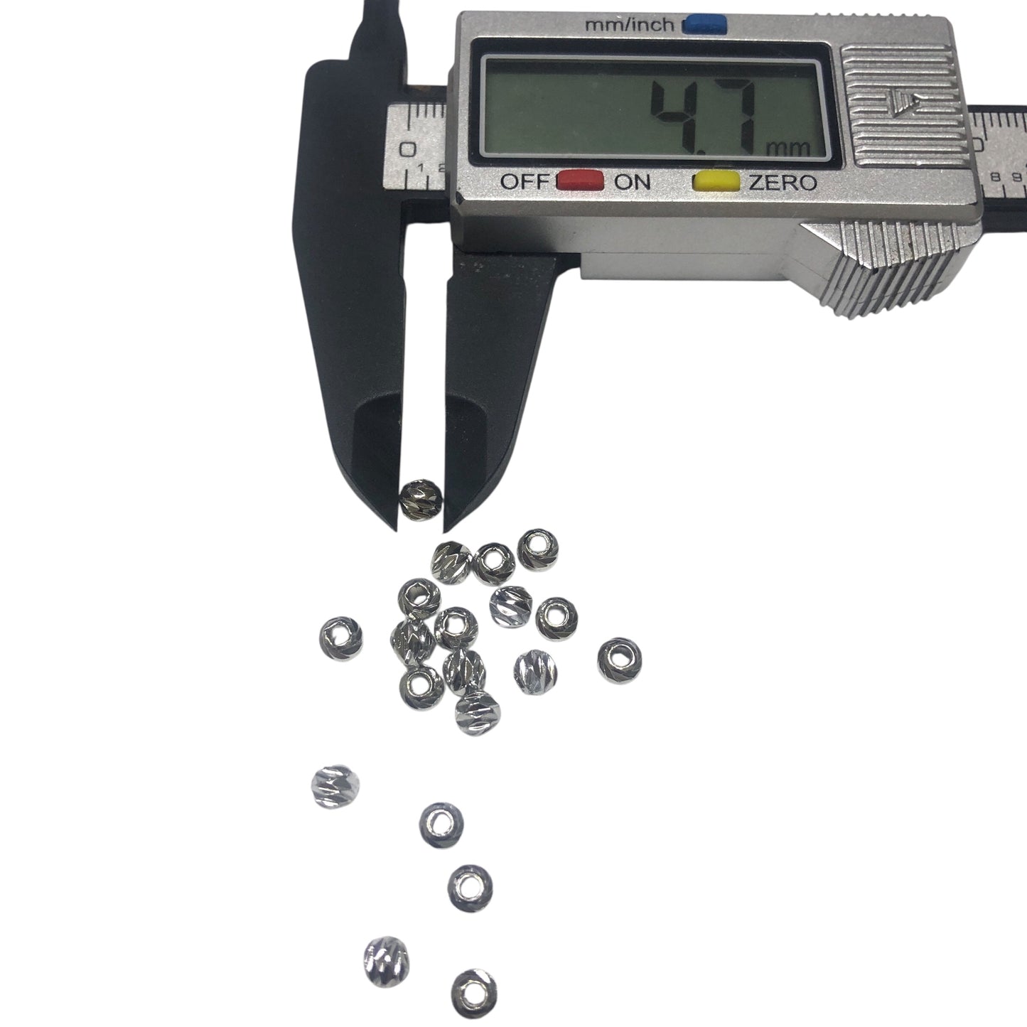 Rodyum Kaplama Dorica 5mm