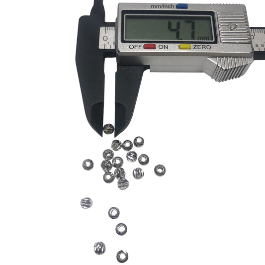 Rodyum Kaplama Dorica 5mm