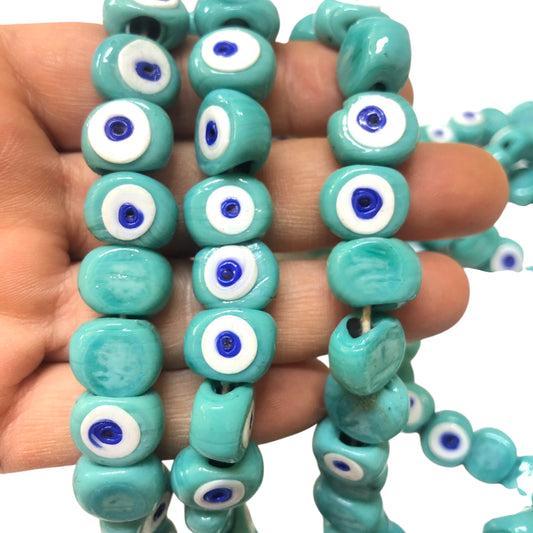 Dana Gözü Nazar Boncuğu 15 mm - 18