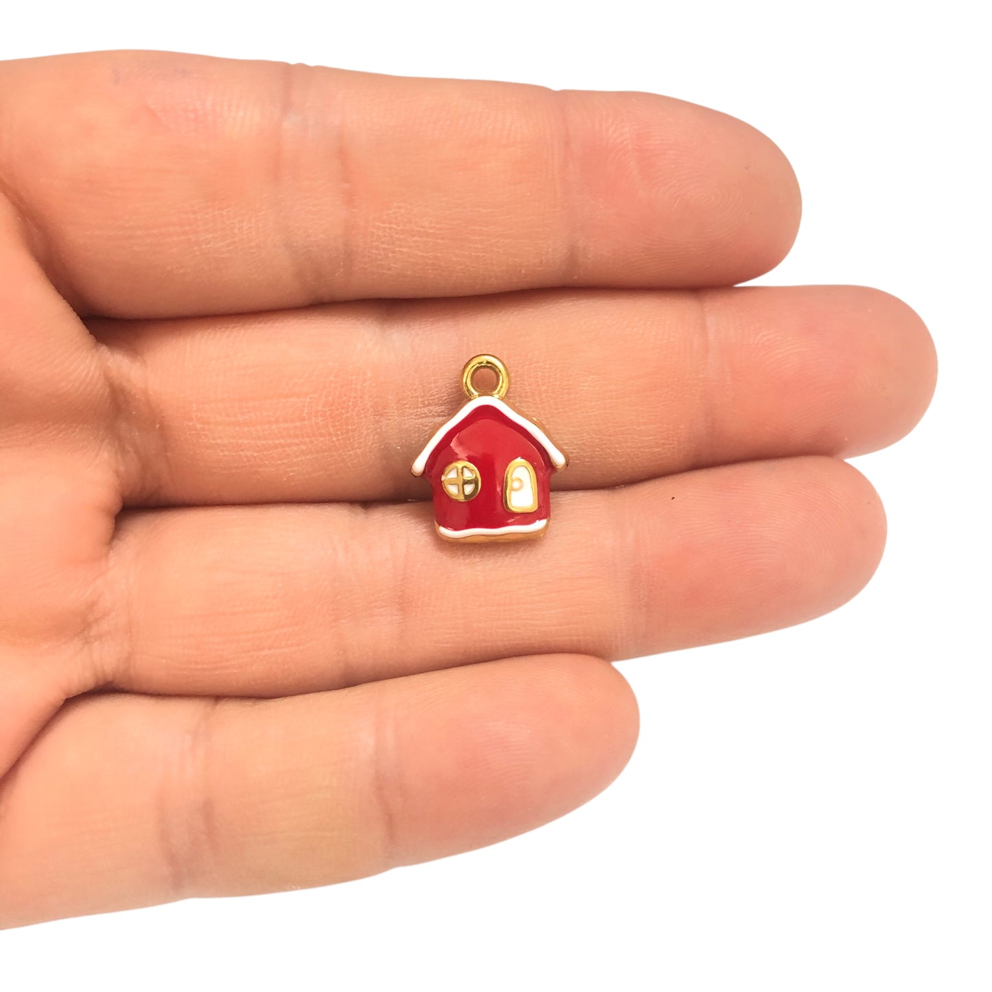 Sarı Çelik Yılbaşı  Aparatı - Noel Kulübe