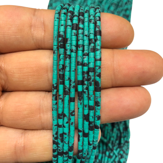 Afghan Beads -21 Orange