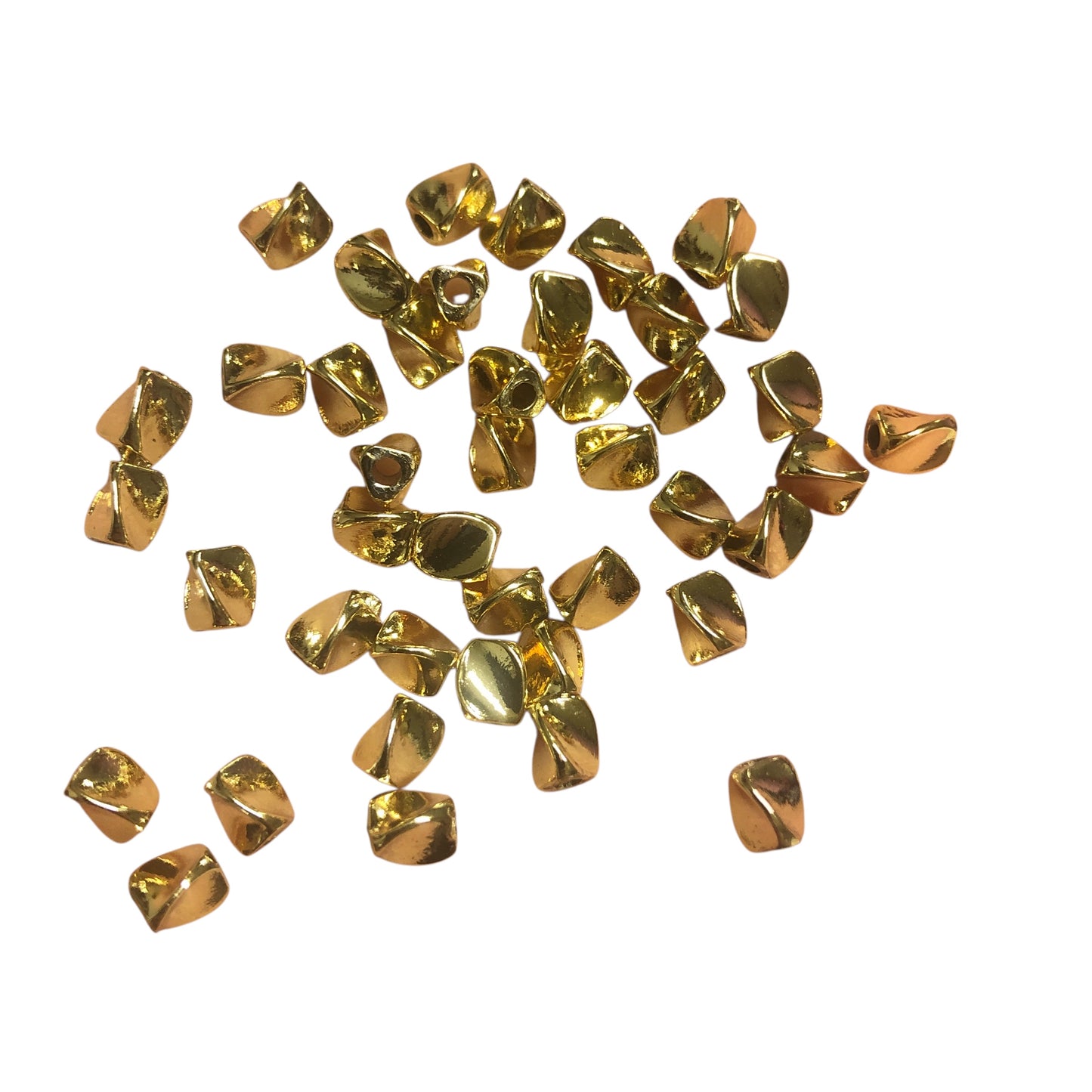 Altın Kaplama Burgulu Ara Aparat