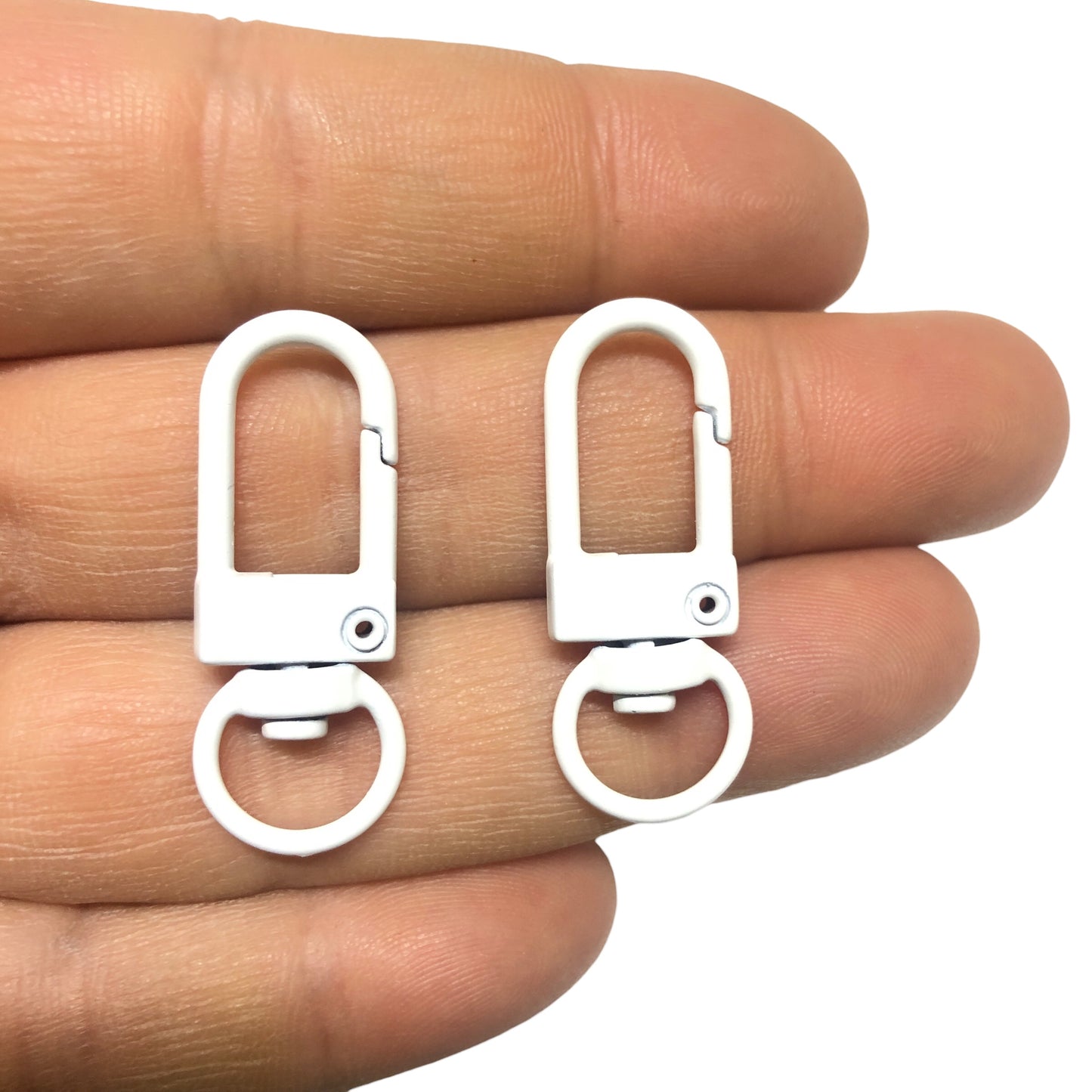 24mm Large Key Chain Ring