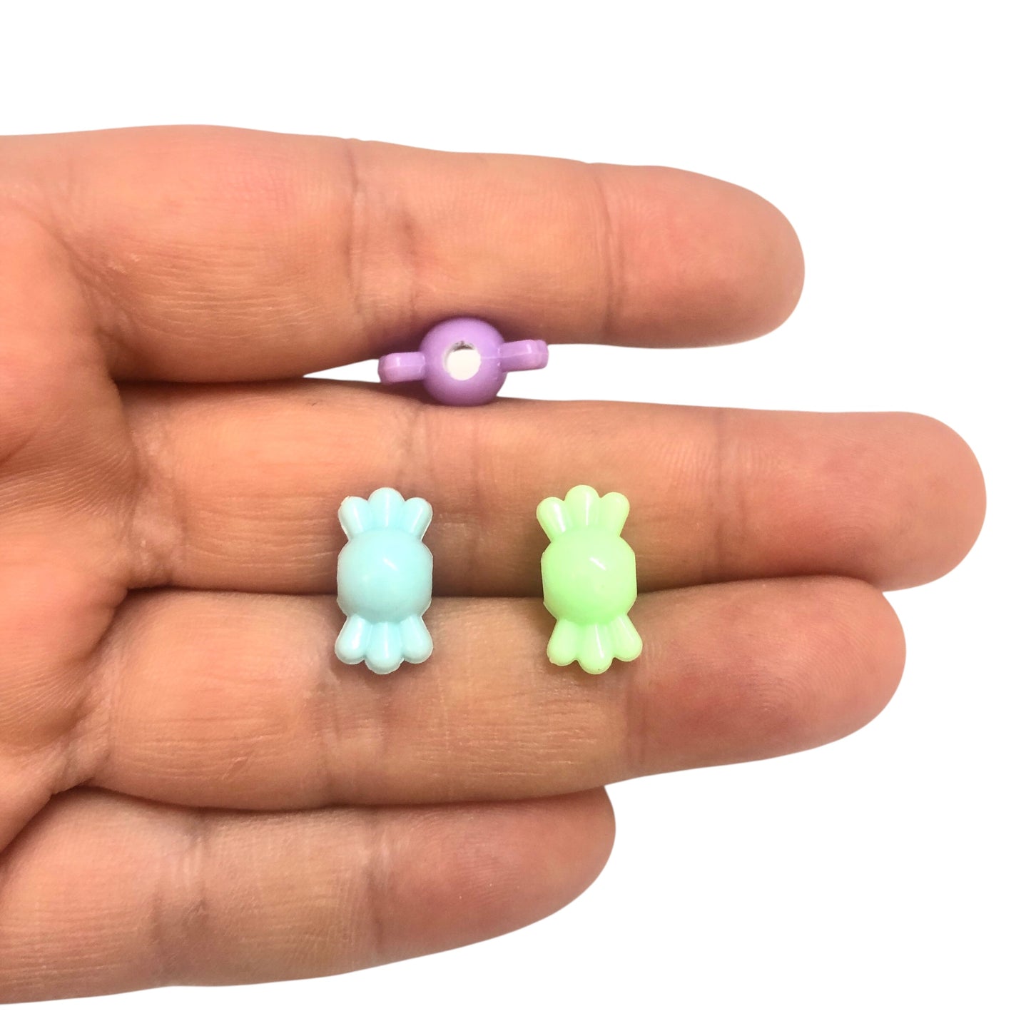 Akrilik Boncuk Şeker Paketi