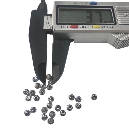 Rodyum Kaplama Dorica 4mm