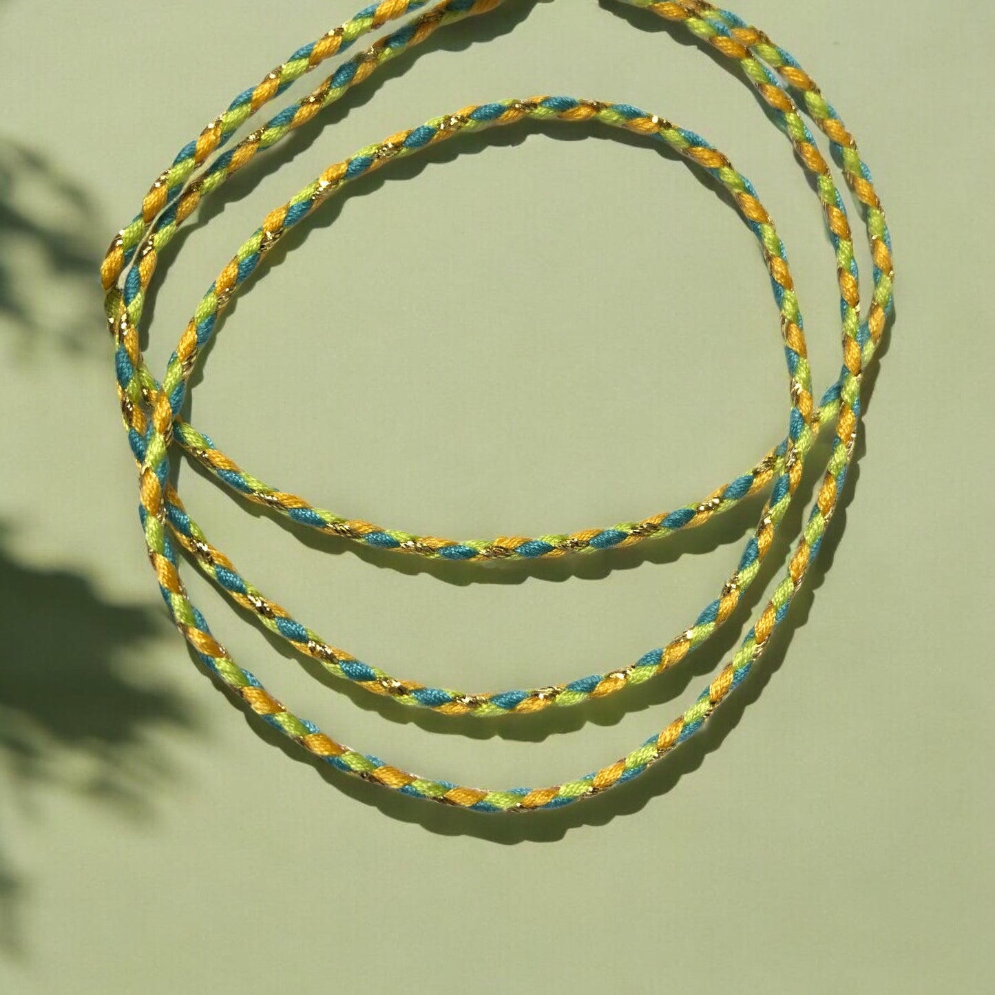 Oiled Cotton 1.5mm-1