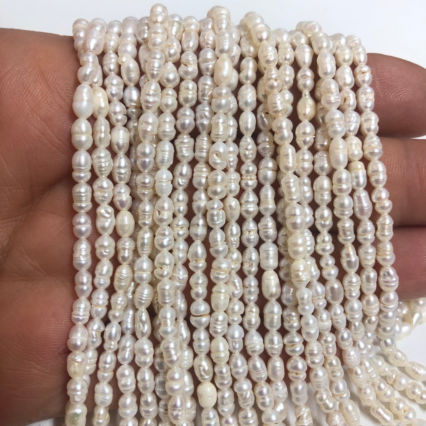 3.4-4mm Cultured Pearl