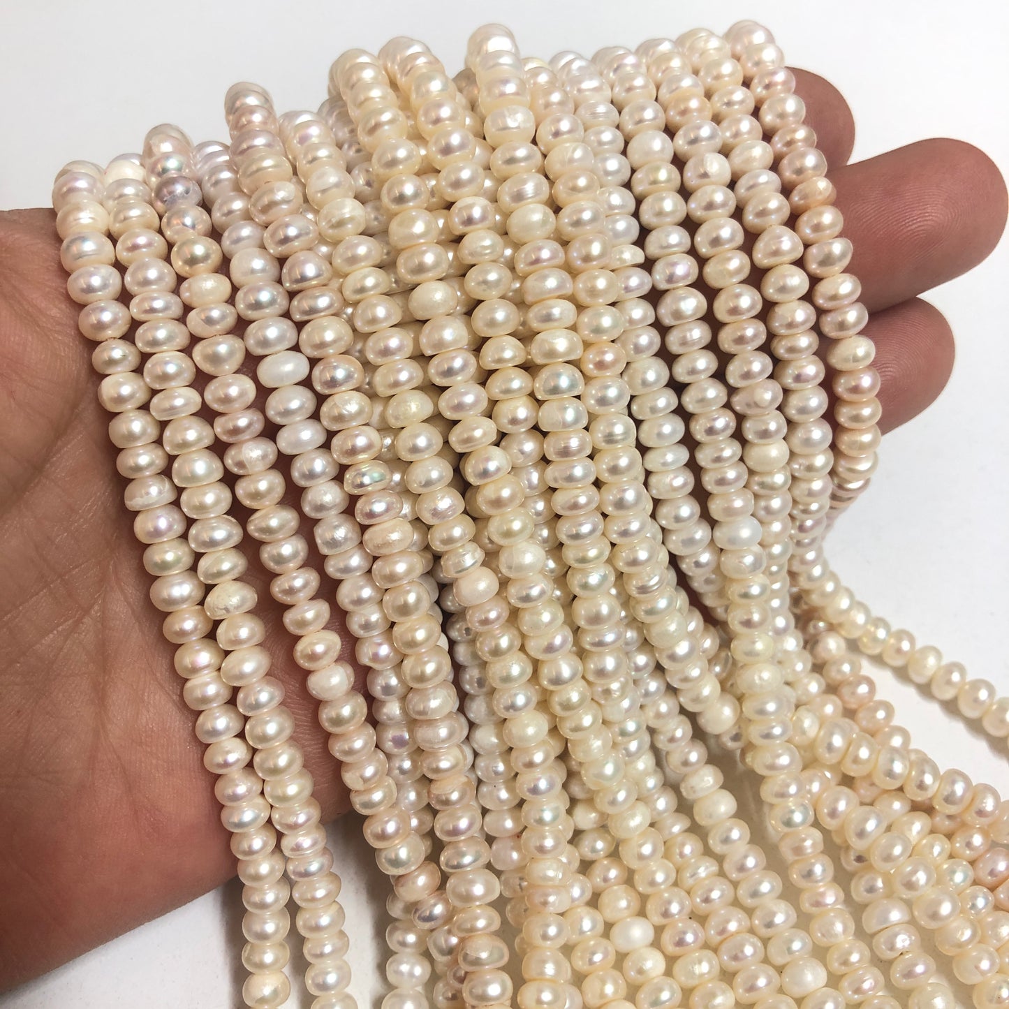 3.4-4mm Cultured Pearl