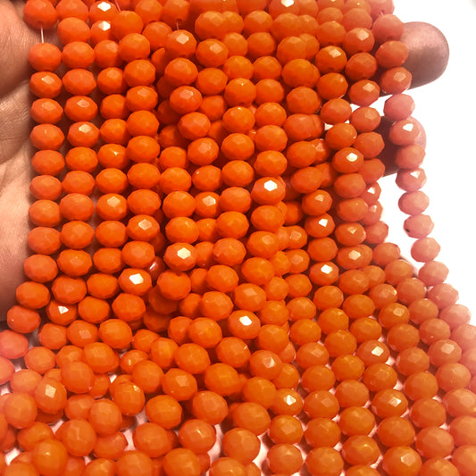 Crystal Beads, Chinese Crystal-8mm-30 Iced Janjan Blue