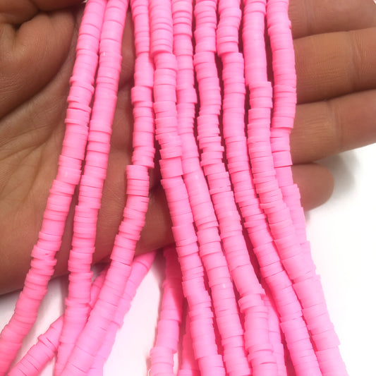 Polymer Clay 6 Fimo- Neon Açık Pembe