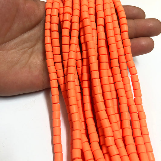 Polymer Clay 6 Fimo mm- 1 Mint