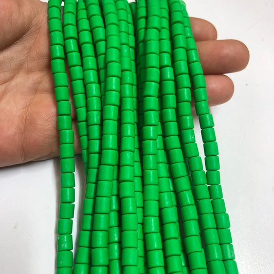 Polymer Clay 6 Fimo mm- 1 Mint