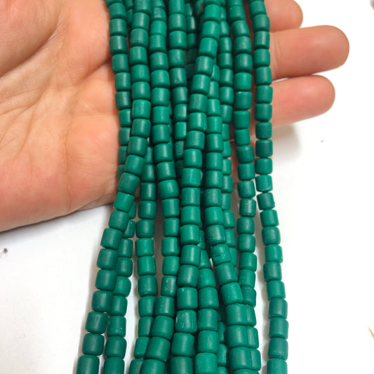 Polymer Clay 6 Fimo mm- 1 Mint