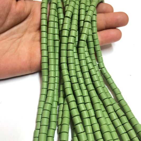 Polymer Clay 6 Fimo mm- 1 Mint