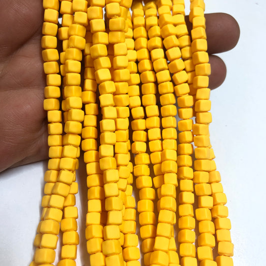 Polymer Clay 6 Fimo mm- 1 Mint