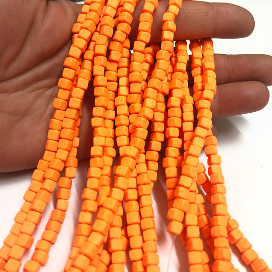 Polymer Clay 6 Fimo mm- 1 Mint