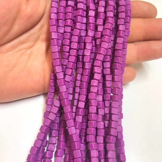 Polymer Clay 6 Fimo mm- 1 Mint