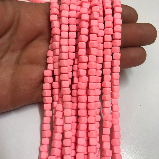 Polymer Clay 6 Fimo mm- 1 Mint