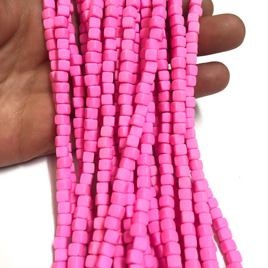 Polymer Clay 6 Fimo mm- 1 Mint