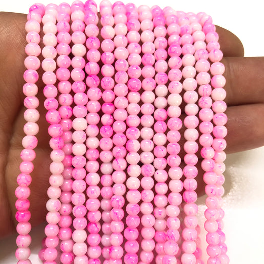 4mm Cam Boncuk - 024