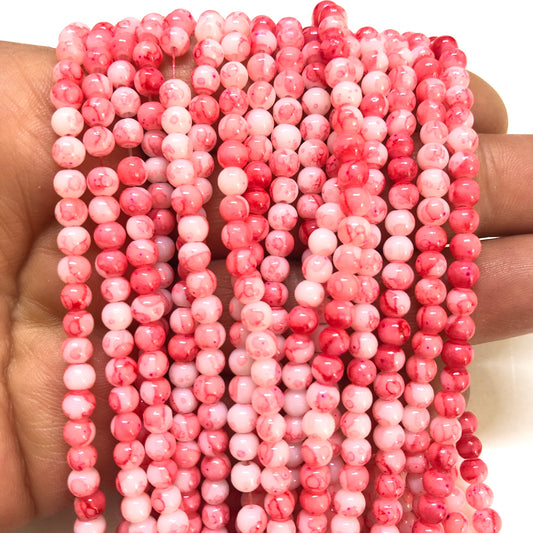 4mm Cam Boncuk - 025