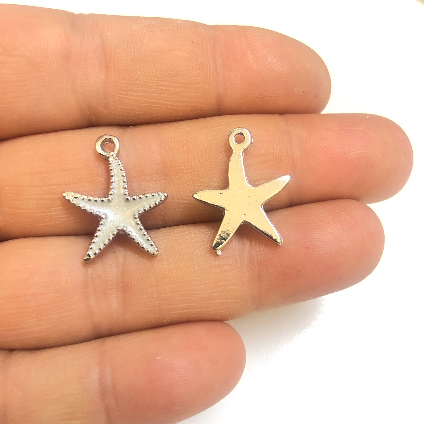 Gold Plated 5x1mm Washer Spacer-3 