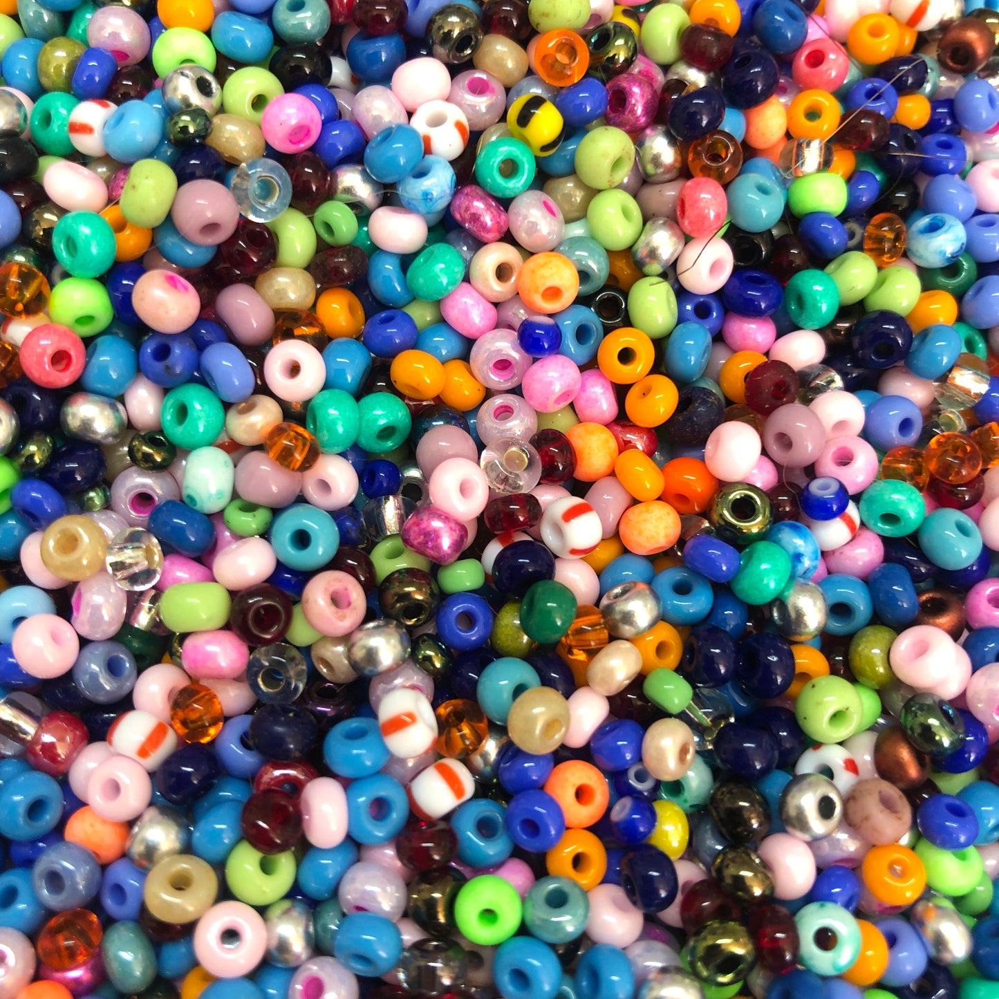 Preciosa Kum Boncuk 6/0 - Mix