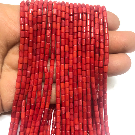 4 x 3 mm Boru Mercan