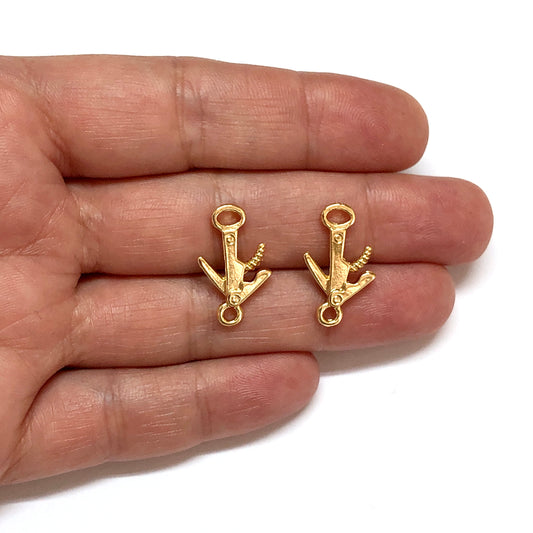 Altın Kaplama Tirbuşon (Küçük)