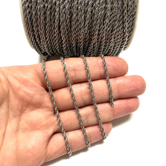 05 Çelik Halat Zincir