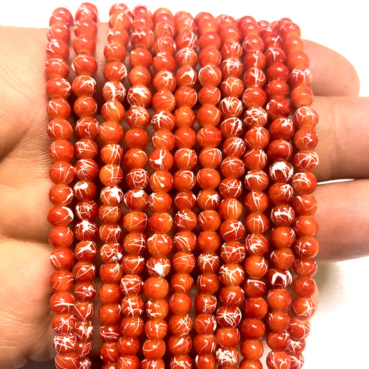 4mm Cam Boncuk - 005