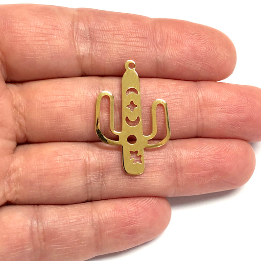 Gold Plated Large Size Colorful Zircon Stone Earring Apparatus