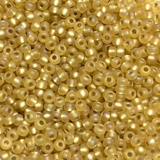Preciosa Sand Beads 6/0 - 46205