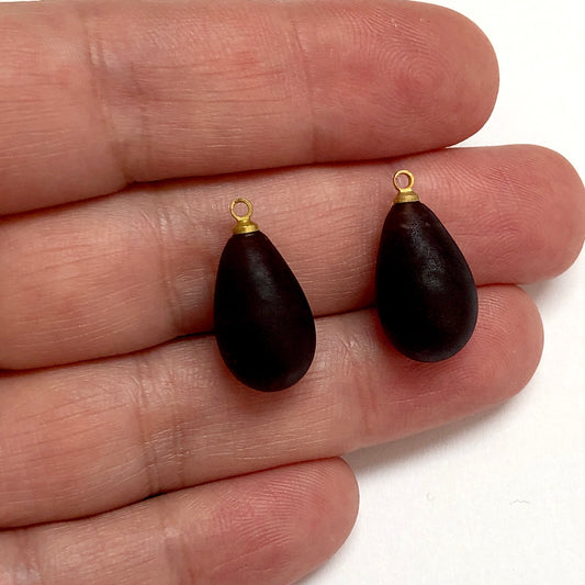 Murano Glass Rainbow Heart