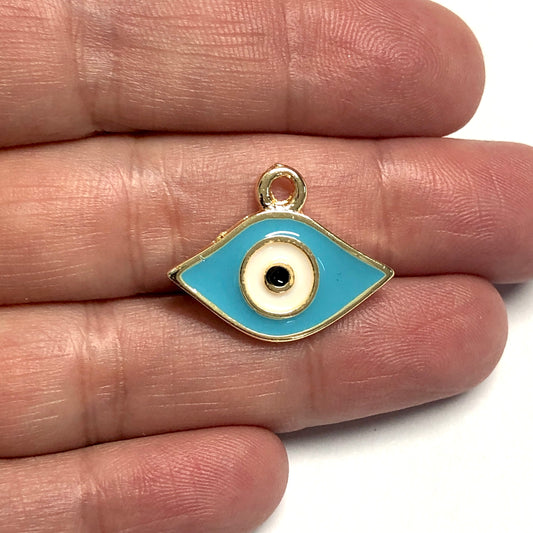 Vergoldeter Ring 5mm