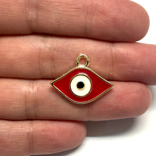 Vergoldeter Ring 5mm