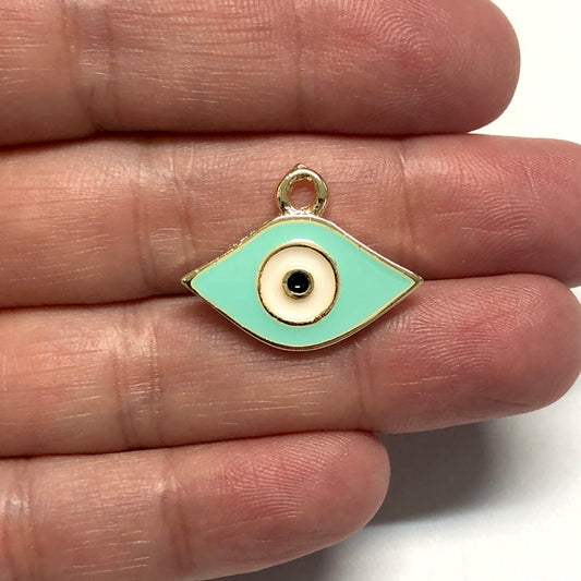 Vergoldeter Ring 5mm