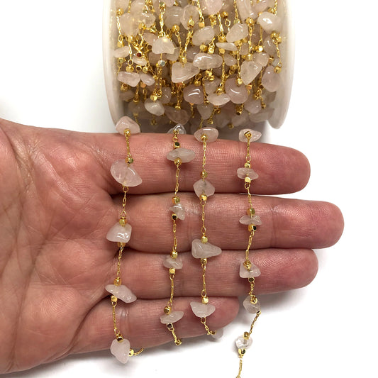 3MM vergoldeter Perlen-Buchstaben-Anhänger