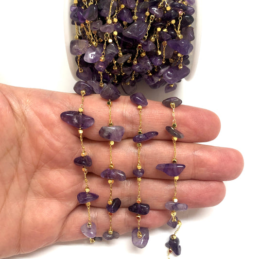 3MM vergoldeter Perlen-Buchstaben-Anhänger