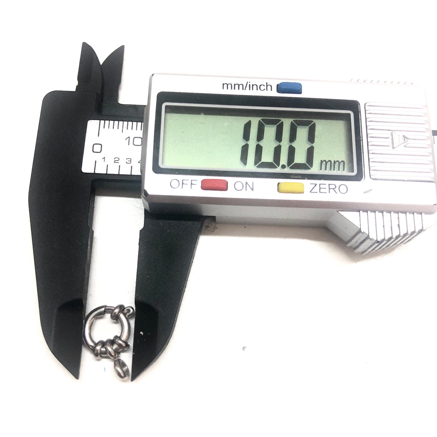 Çelik Fermuar Kilt 10mm