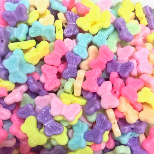 Akrilik Boncuk Küçük Kelebek