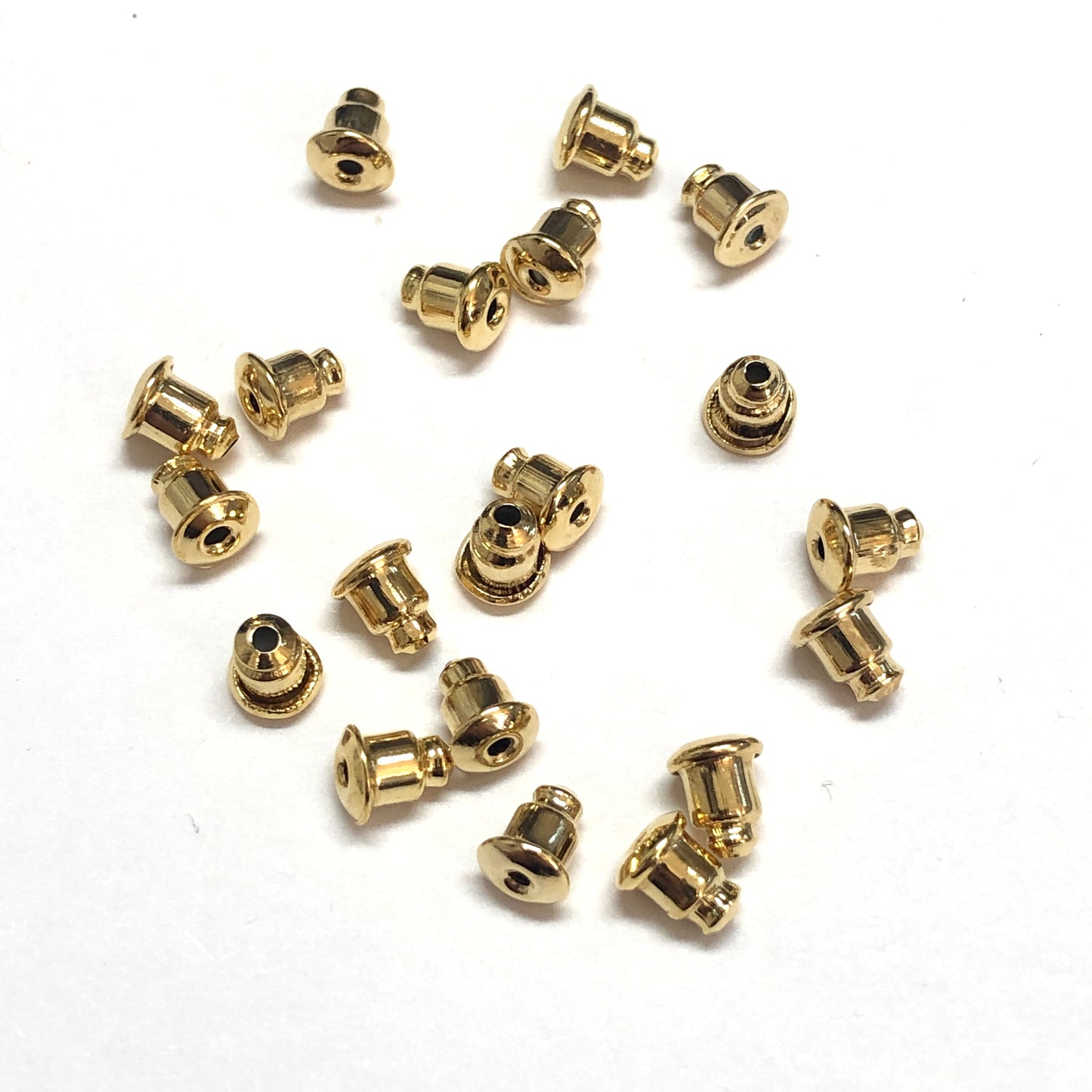 Gold Plated Earring Clip 16